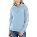 Carhartt® Ladies' Clarksburg Graphic Hoodie