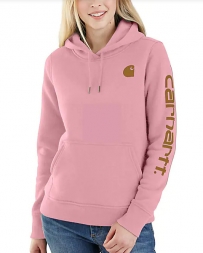 Carhartt® Ladies' Clarksburg Graphic Hoodie