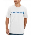 Carhartt® Men's SS Logo Tee