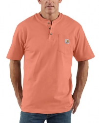 Carhartt® Men's SS Pocket Henley