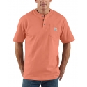 Carhartt® Men's SS Pocket Henley