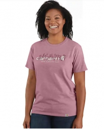 Carhartt® Ladies' Graphic T-Shirt