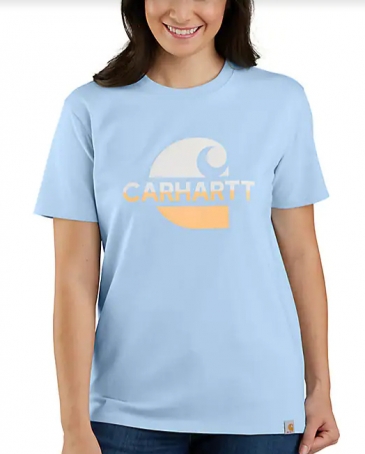 Carhartt® Ladies' Graphic T-Shirt