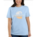 Carhartt® Ladies' Graphic T-Shirt