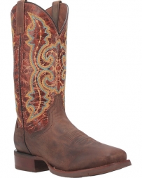 Dan Post® Men's 13" Brown Rust Crackle Boot