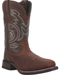 Dan Post® Men's All Over Brown Pedernales Boot