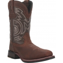 Dan Post® Men's All Over Brown Pedernales Boot