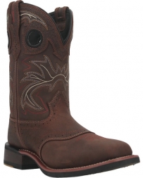 Dan Post® Men's All Over Chocolate Lampasas Boot