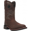 Dan Post® Men's All Over Chocolate Lampasas Boot