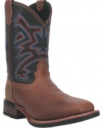 Dan Post® Men's Brown/Blue Mammoth Boot