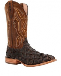 Durango® Men's 12" Bark Brown Pirarucu