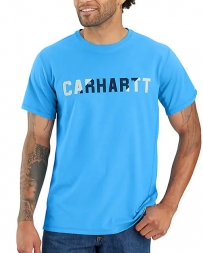 Carhartt® Men's Force Midweight Logo Tee