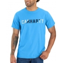 Carhartt® Men's Force Midweight Logo Tee