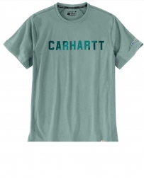 Carhartt® Men's Force Midweight Logo Tee