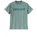 Carhartt® Men's Force Midweight Logo Tee