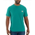 Carhartt® Men's Force Midweight Pocket Tee - Big