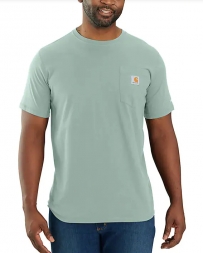 Carhartt® Men's Force Midweight Pocket Tee - Big and Tall