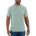 Carhartt® Men's Force Midweight Pocket Tee - Big and Tall