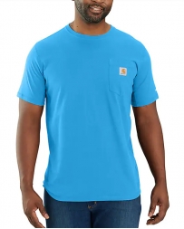 Carhartt® Men's Force Midweight Pocket Tee - Big and Tall