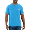 Carhartt® Men's Force Midweight Pocket Tee - Big and Tall