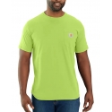 Carhartt® Men's Force Midweight Pocket Tee