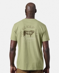 Yeti® Men's No Sleep Til Brisket Pocket SS Tee