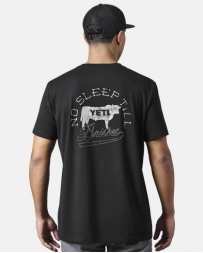 Yeti® Men's No Sleep Til Brisket Pocket SS Tee