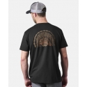 Yeti® Men's King Of Spring Black Tee