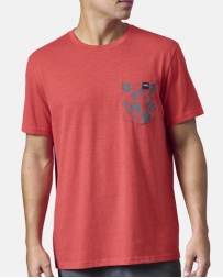 Yeti® Men's Flip Print Pocket Tee