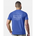 Yeti® Men's Built For The Wild Tee