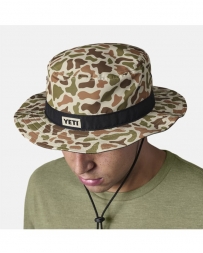 Yeti® Men's Brown Camo Boonie Hat