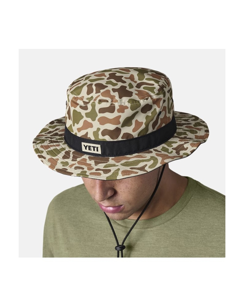 Yeti® Men's Brown Camo Boonie Hat - Fort Brands