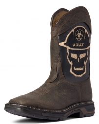 Ariat® Men's Workhog XT VentTEK Bold Iron