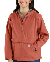 Carhartt® Ladies' RD Lightweight Packable Jacket