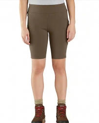 Carhartt® Ladies' Force Light Weight Short