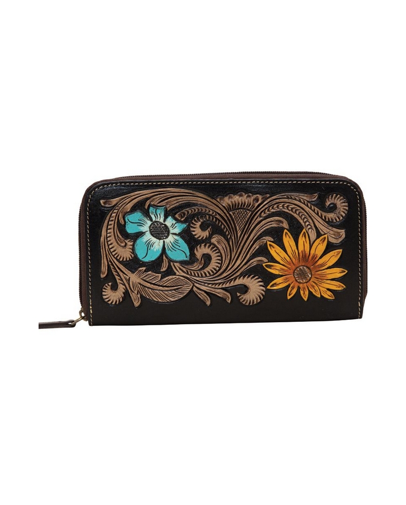 Myra Bag Ladies Valley Wallet Fort Brands