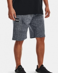 Under Armour® Men's Rival Fleece Printed Short