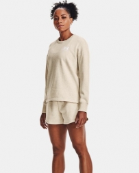 Under Armour® Ladies' Rival Fleece Oversize Crew