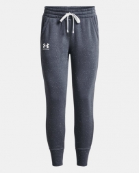 Under Armour® Ladies' Rival Fleece Joggers