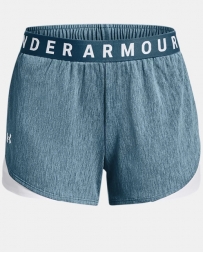 Under Armour® Ladies' Play Up 3.0 Twist Shorts