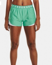 Under Armour® Ladies' Play Up 3.0 Shorts