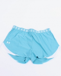 Under Armour® Ladies' Play Up 3.0 Shorts