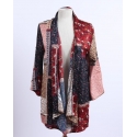 Ladies' Patchwork Kimono