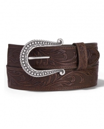 Justin® Boots Ladies' Paris Vine 1.5" Belt