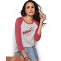 Ariat® Ladies' Painted Dreams Bronc BB Tee