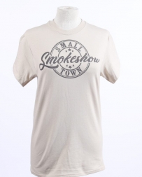 Ladies' Small town Smokeshow Tee