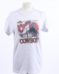 Ladies' Original Coors Cowboy Tee