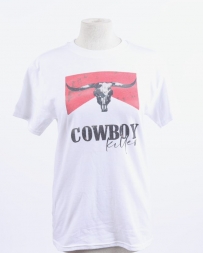 Ladies' Cowboy Killer Tee