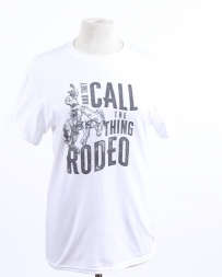 Ladies' Call The Thing Rodeo Tee