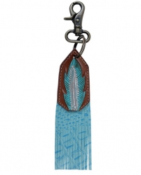 Myra Bag® Ladies' Feathers Key Fob